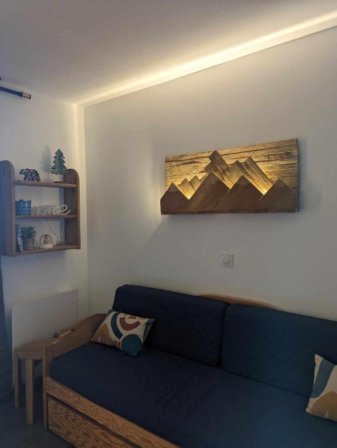 Apartment 4 Couchages ,plein Sud Calme Les Deux Alpes